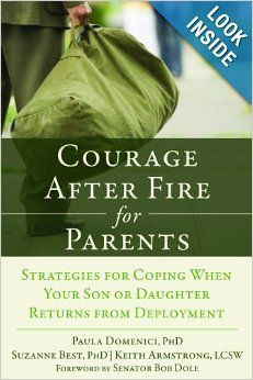for coping when your son or daughter returns from deployment ...