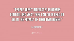 Quotes About Controlling People