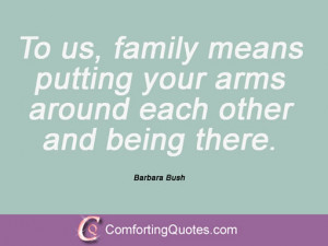 Barbara Bush Famous Quotes