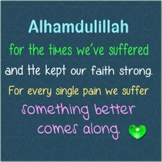 Islam = Peace Islam is beautiful. Alhamdulillah... islamic quotes ...