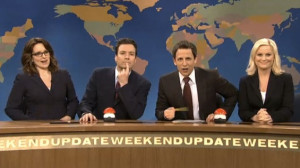 ... 2012: NBC Resurrecting 'Saturday Night Live Weekend Update Thursday