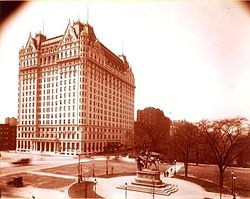 Morningside Heights apartments where Tom and Myrtle had their affair ...