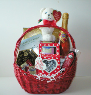 Kids Valentine 39 s Day Gift Baskets