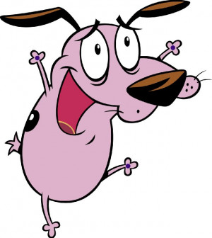 ... network titles courage the cowardly dog characters courage courage