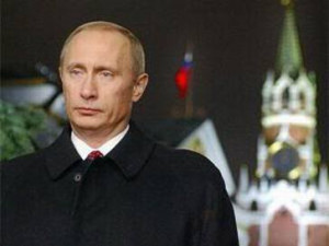 Vladimir Putin Man Of The Year