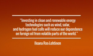 Representative Ileana Ros-Lehtinen (R-FL)