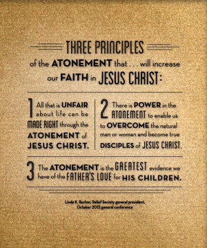 ... Atonement Of Jesus Christ, Quotes, Elevateyourfaith Com, Atonement Lds