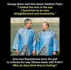 Bush, GW Bush: Worst President Ever : George W #Bush, also Dumbest