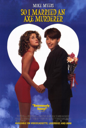 So I Married an Axe Murderer(1993) BRRip 720p 700MB SINGLE LINK