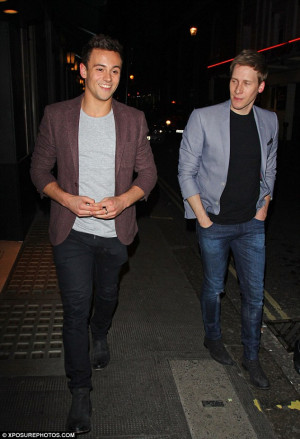 All good': That was Tom's description of his relationship with ...