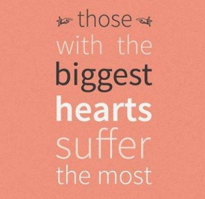 ... Heart, Big Heart, Favorite Quotes, Inspiration Quotes, Broken Heart