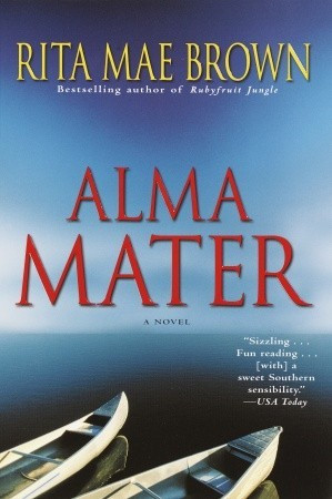 Start by marking “Alma Mater” as Want to Read: