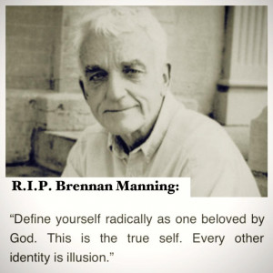 Thank you Brennan for redefining grace for me! RIP April 2013