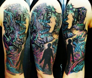 Tattoo Ideas, Remember Homesick, Album Covers, Homesick Sleeve, Music ...