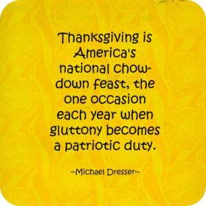 Thanksgiving Quotes