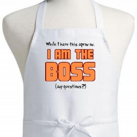 Am The Boss (Any Questions?)