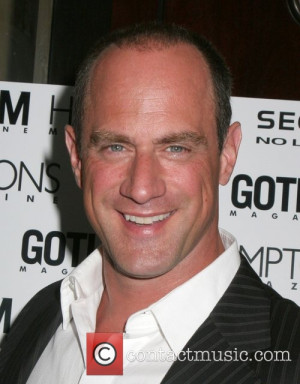 Christopher Meloni Family