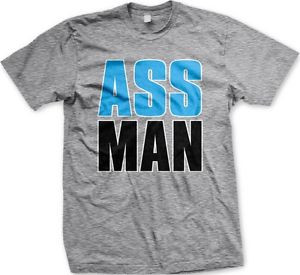 Ass-Man-Dumb-Adult-Humor-Funny-Sayings-Slogans-Statements-Mens-T-shirt