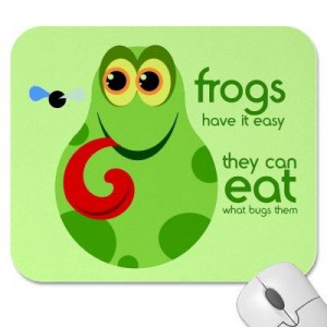 Cute Frog Quotes | visit zazzle com