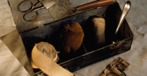 Civil War Medical Kit
