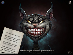 ... Beautiful Insanity In Alice: Madness Returns Interactive Storybook