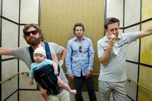 The Hangover movie...in 16 funny