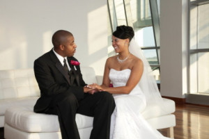 Richard Williams Wedding