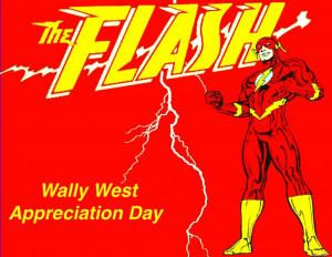 Wally West Young Justice Quotes Wally west aka the flash!