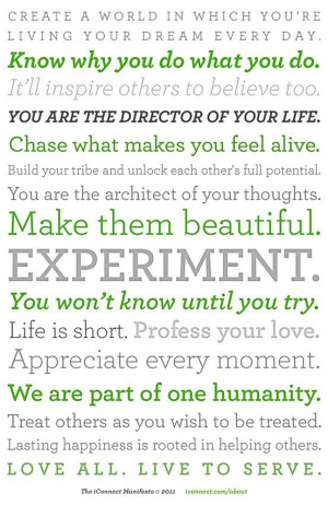 Only you are the driver