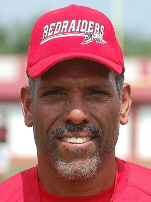 Glenn Howard - Paulsboro coach