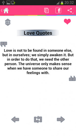 Love Quotes Poems and Messages - screenshot