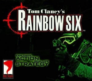 Video Game: Rainbow Six