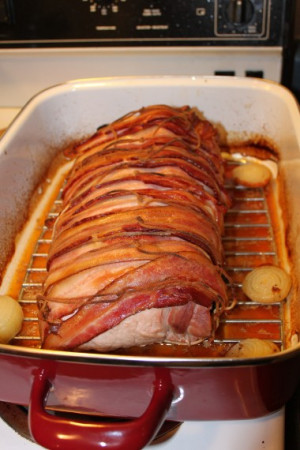 bacon wrapped stuffed pork tenderloin bacon wrapped stuffed pork bacon