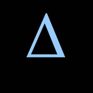 ... would have the mark of Daedalus on it. A Greek Δ, glowing in blue