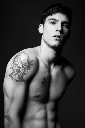 LINKS: Joseph Sinclair, Alexandre Herchcovitch, Chloe Memisevic and ...