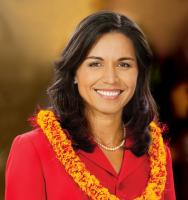 Tulsi Gabbard's Profile