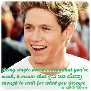 Niall Horan Quote 2 by saritacrazy