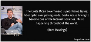 More Reed Hastings Quotes