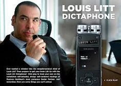 Louis Litt - I'd like to work with him.