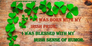 Irish Jokes, Irish Sayings, Irish Prayers, Irish Proverbs & More
