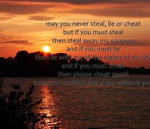 cheat leap year lie love quote