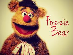 Fozzie Bear More