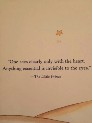 the little prince