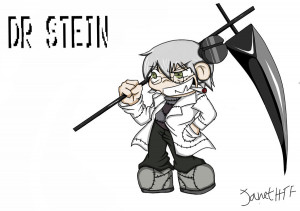 Soul Eater: Dr Stein by JanetHTF