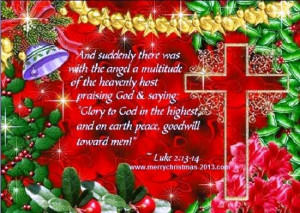 Christian Christmas Poems Poetry in English