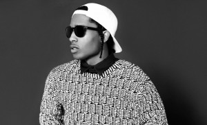ASAP Rocky on His Early Interest in High Fashion: “I Wanted to Be a ...
