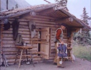 ... Proenneke cabin is now a museum in Alaska’s Lake Clark National Park