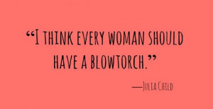 The 10 Best Julia Child One-Liners