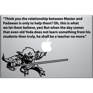 Yoda Quotes Master yoda with quote