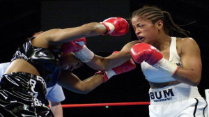 Laila Ali Boxing Quotes Does laila ali still fight